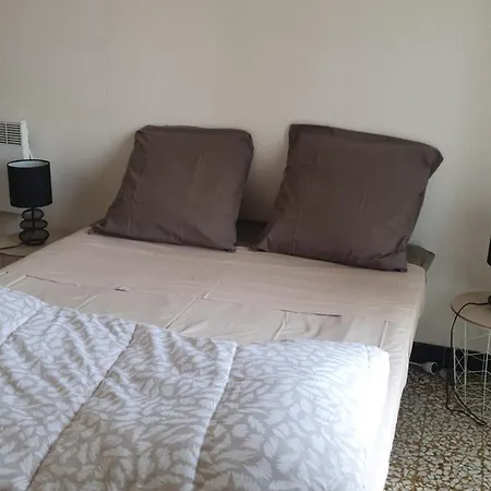 Apartmán L Essentiel Ajaccio (Corsica)